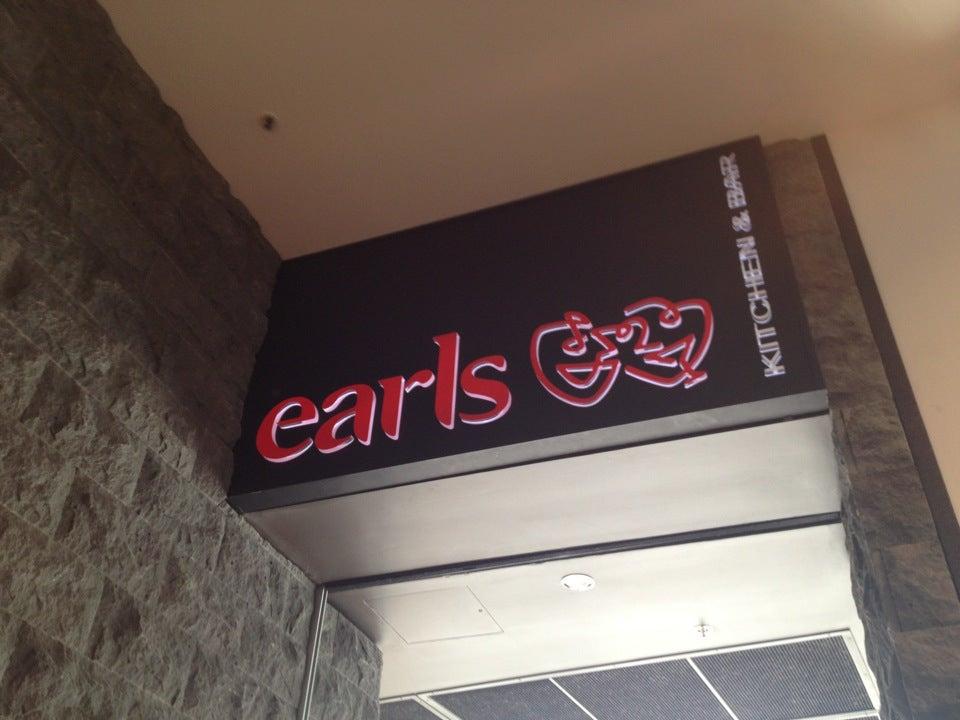 Earls Kitchen and Bar