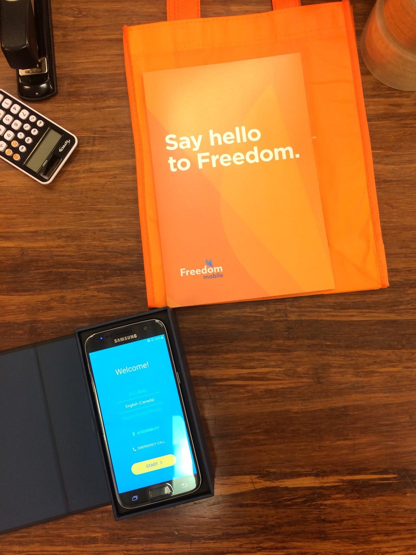 Freedom Mobile