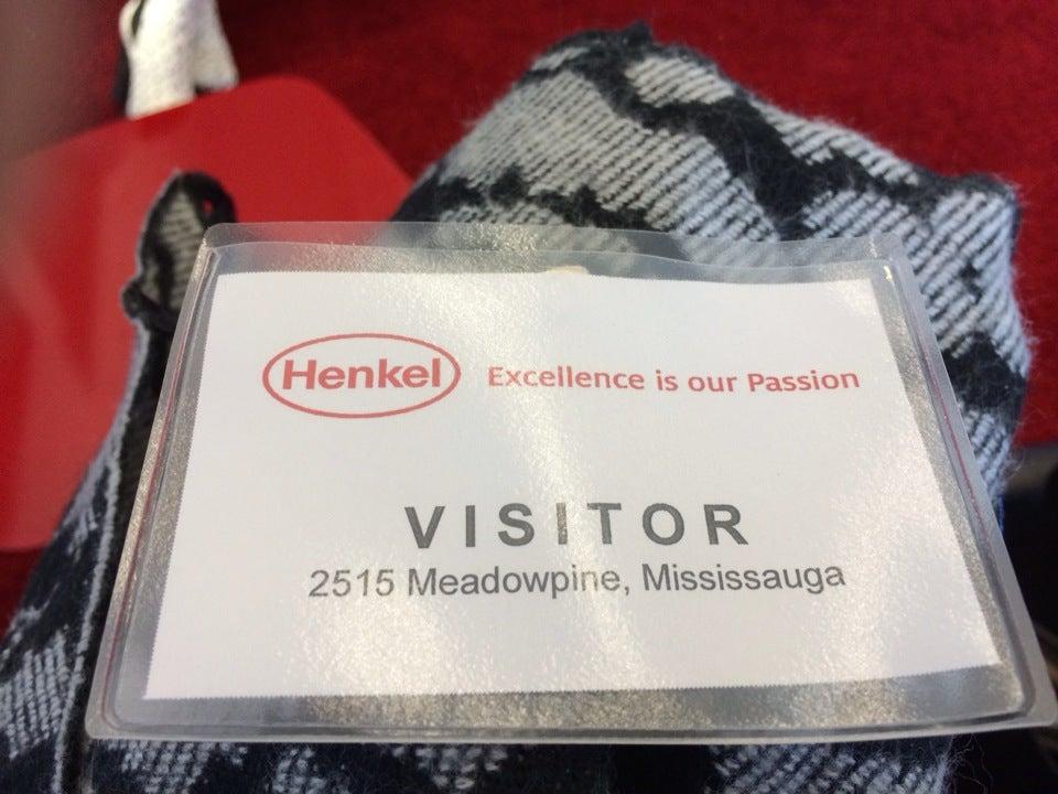 Henkel Canada Corp