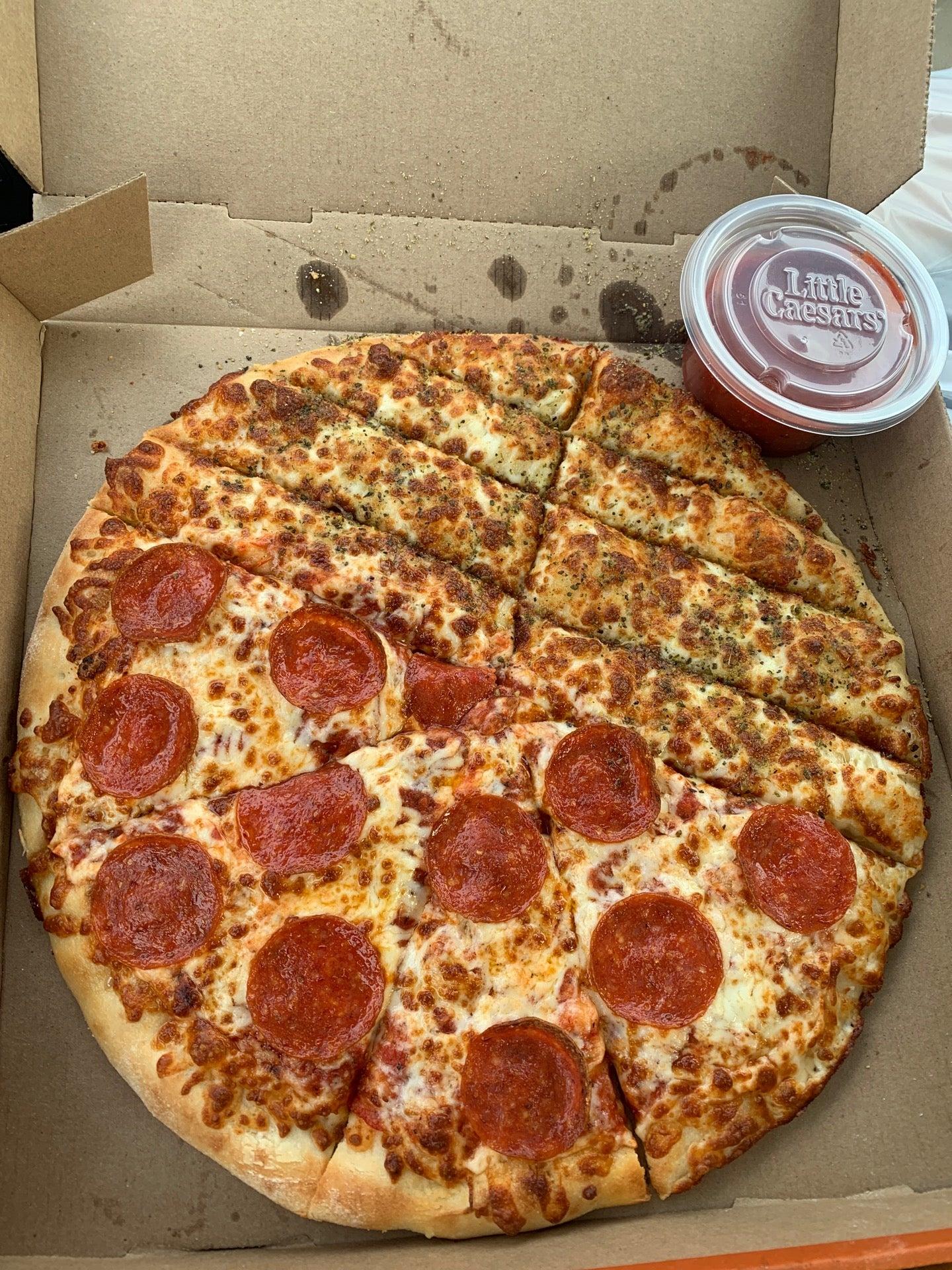 Little Caesars Pizza