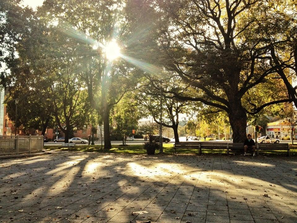 Clarence Square Park