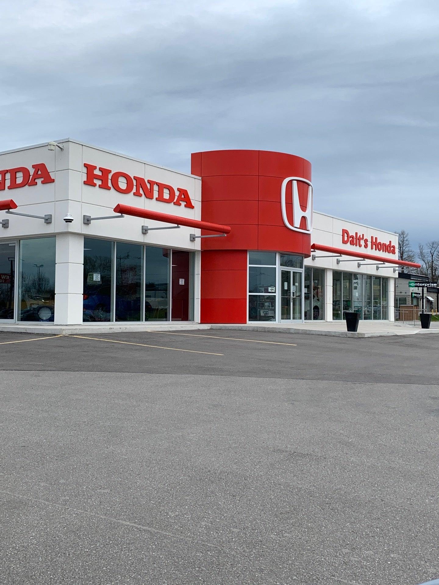 Dalt's Honda Orillia