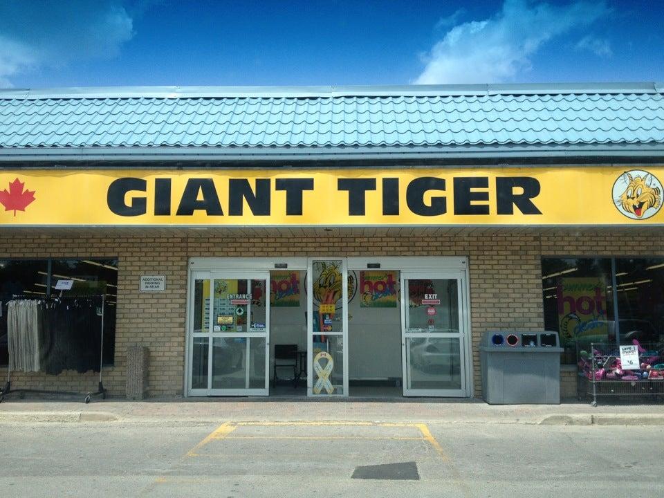 Giant Tiger