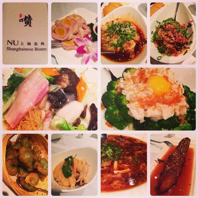 Nu Shanghainese Bistro