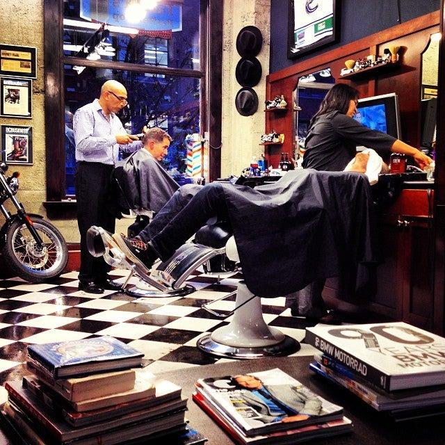 Farzad's Barber Shop