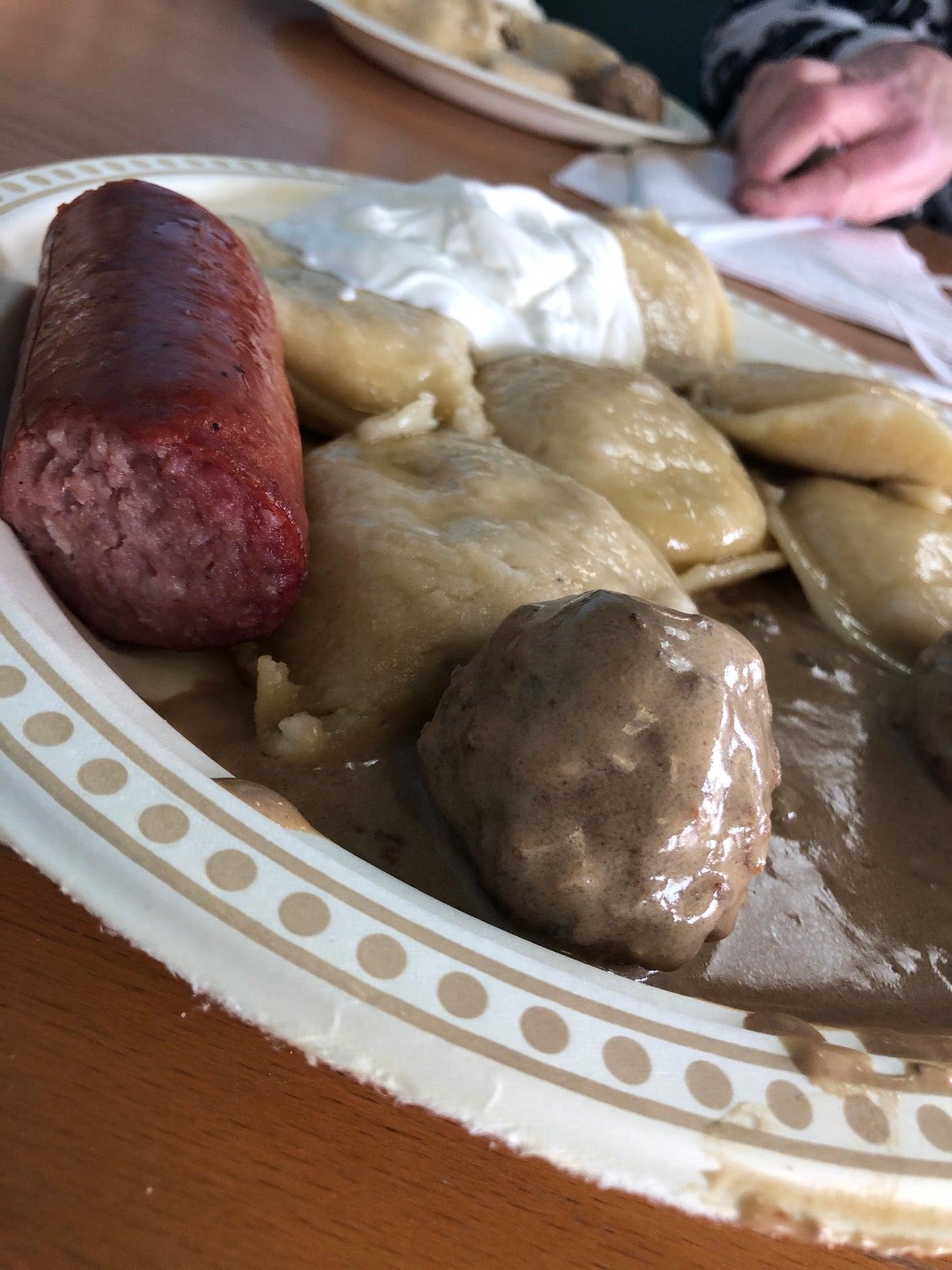 Wendy's Gourmet Perogies