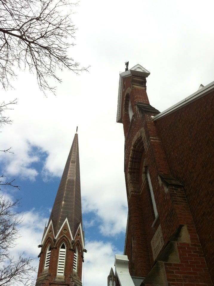 Saint John's Anglican Church