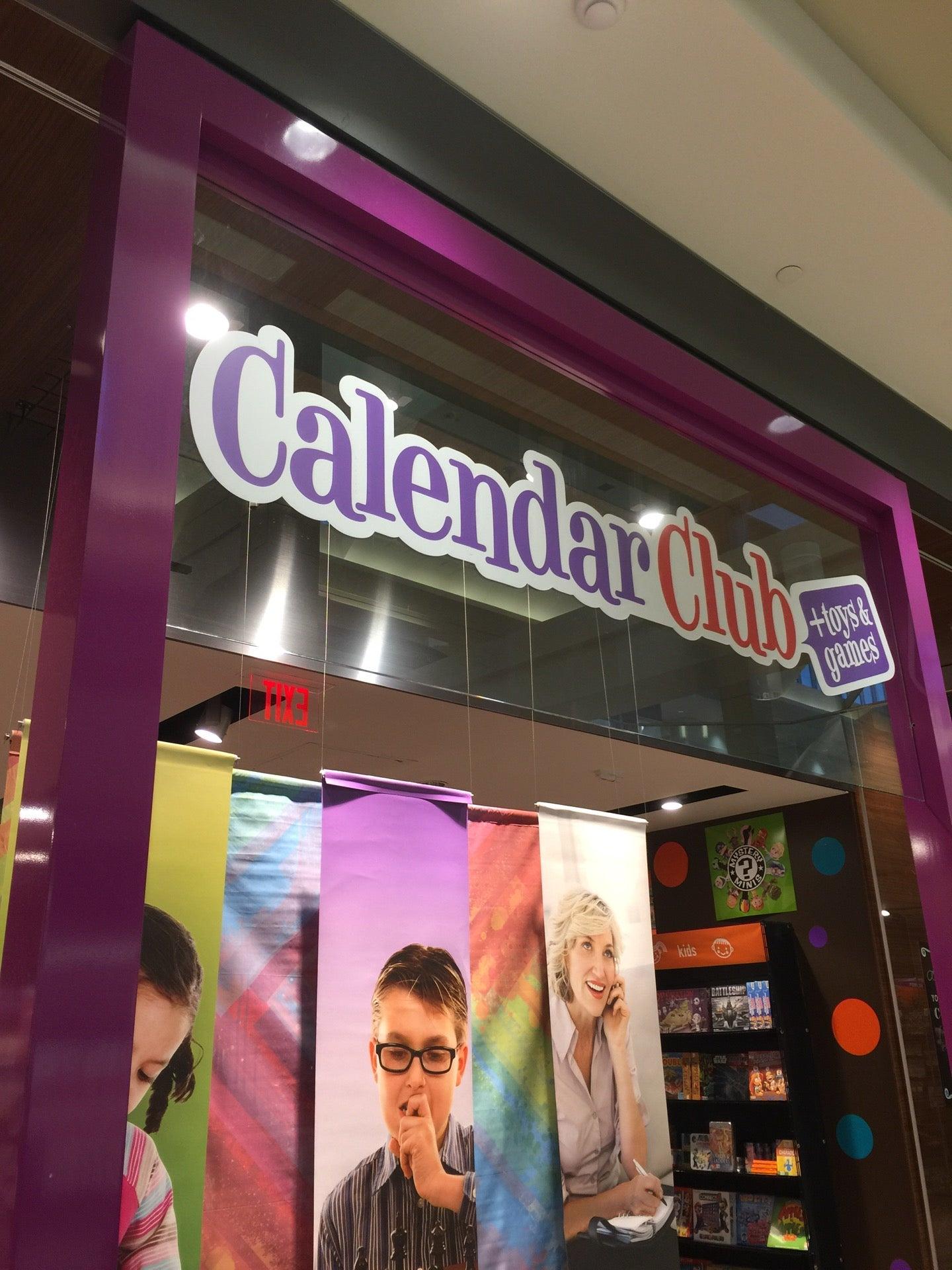 Calendar Club of Canada