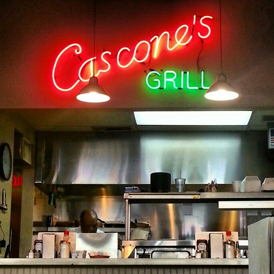 Cascone's Grill