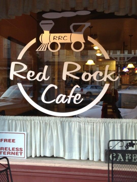 Red Rock Cafe & Espresso Co.