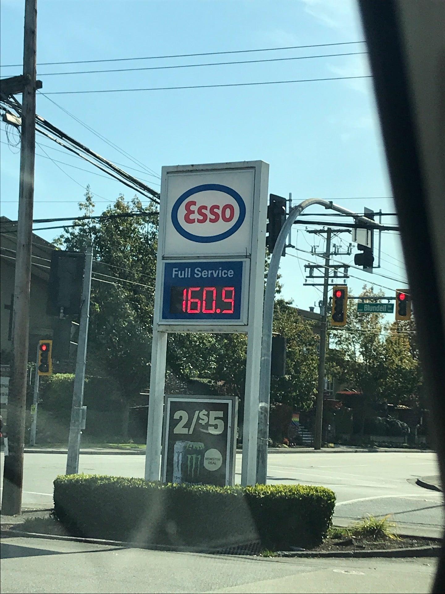 Blundell Esso