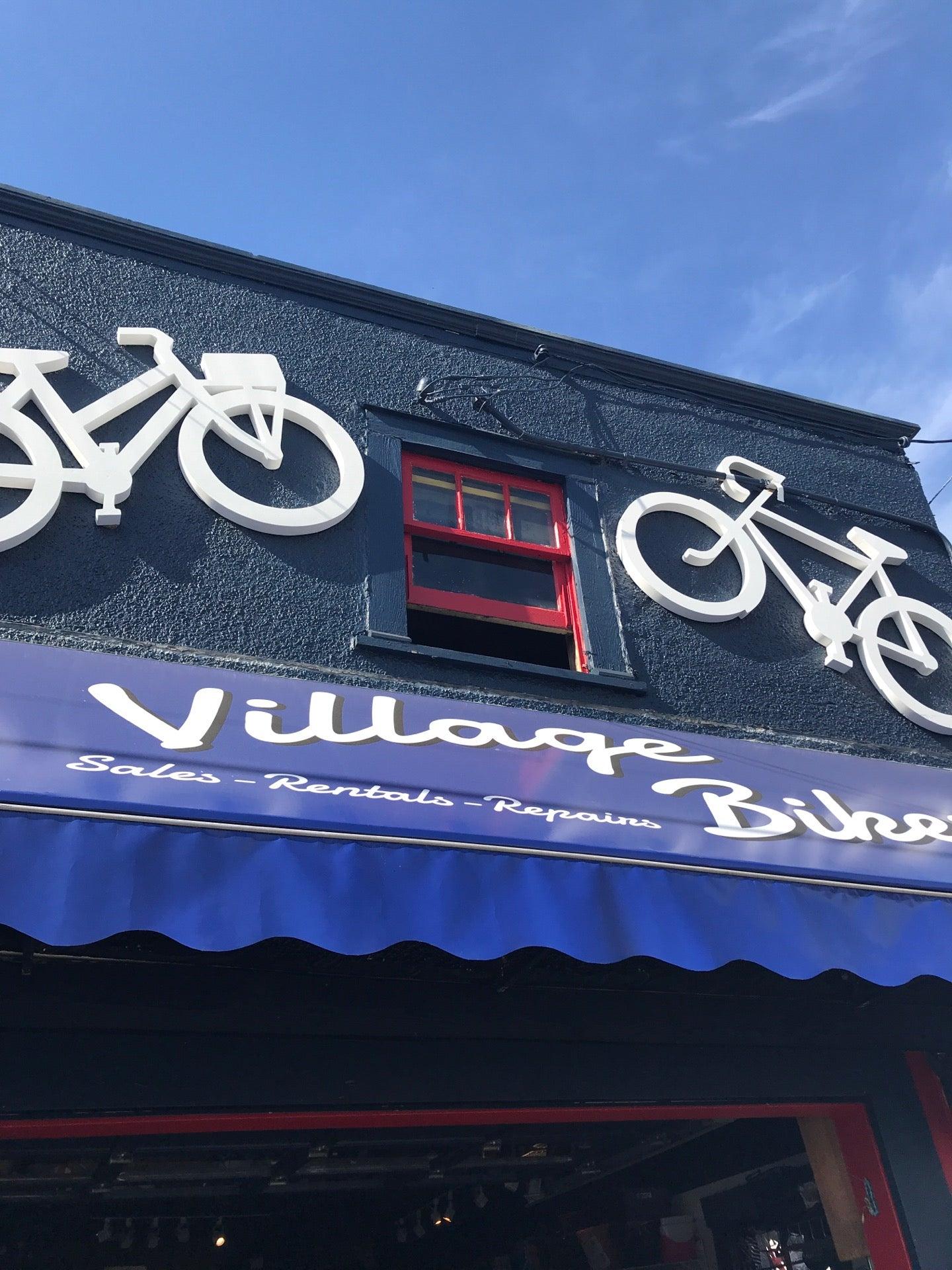 Village Bikes