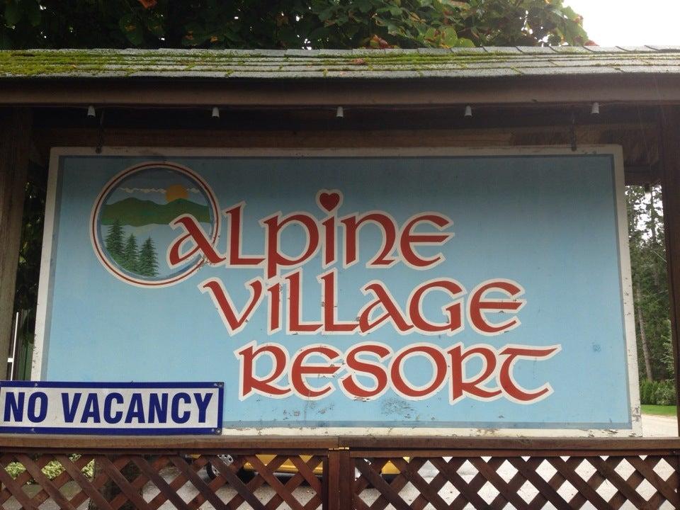 Alpine Village Resort