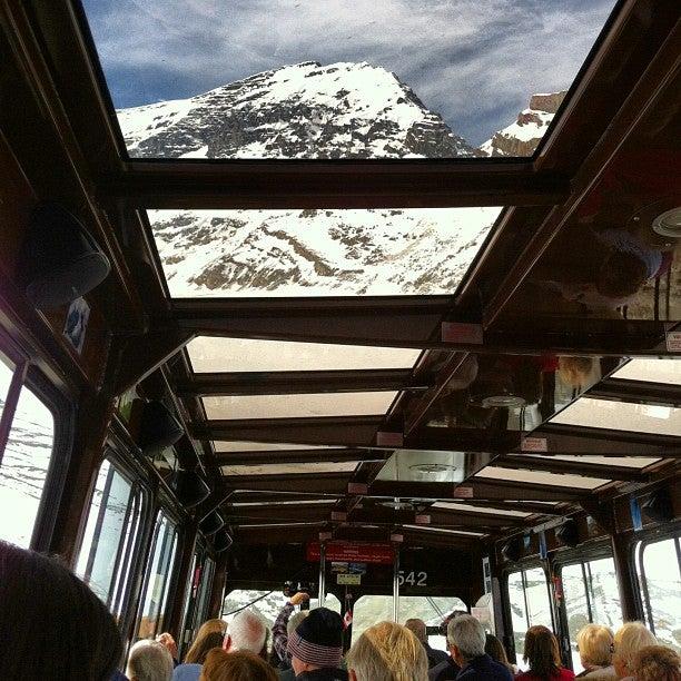 Columbia Icefield