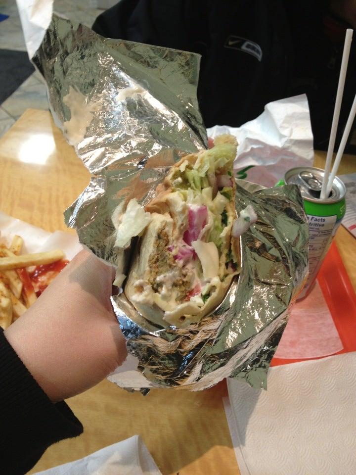 Shawarma Queen