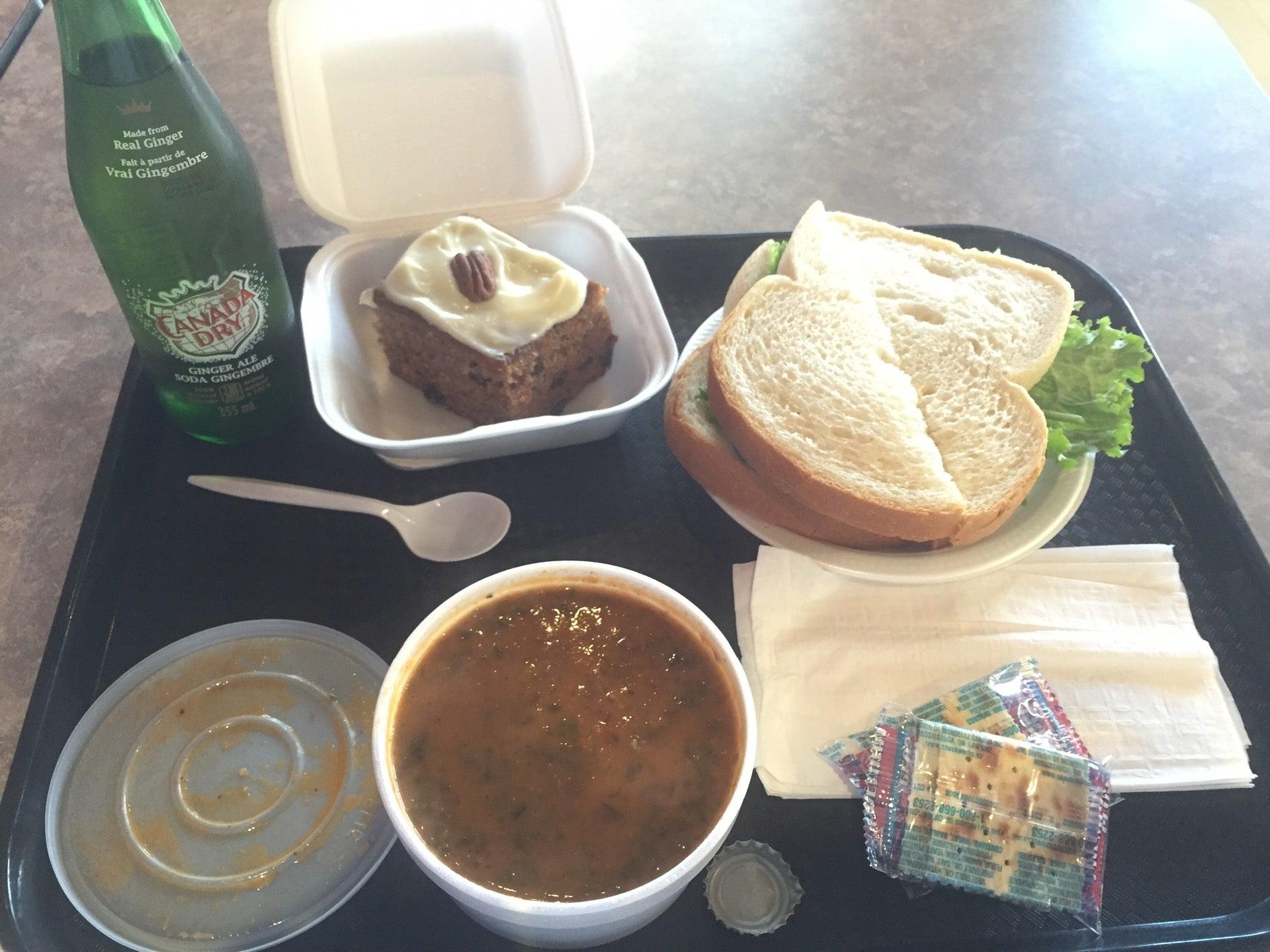 Soup and Sandwich Co.