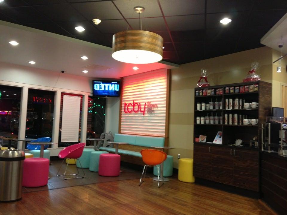 TCBY