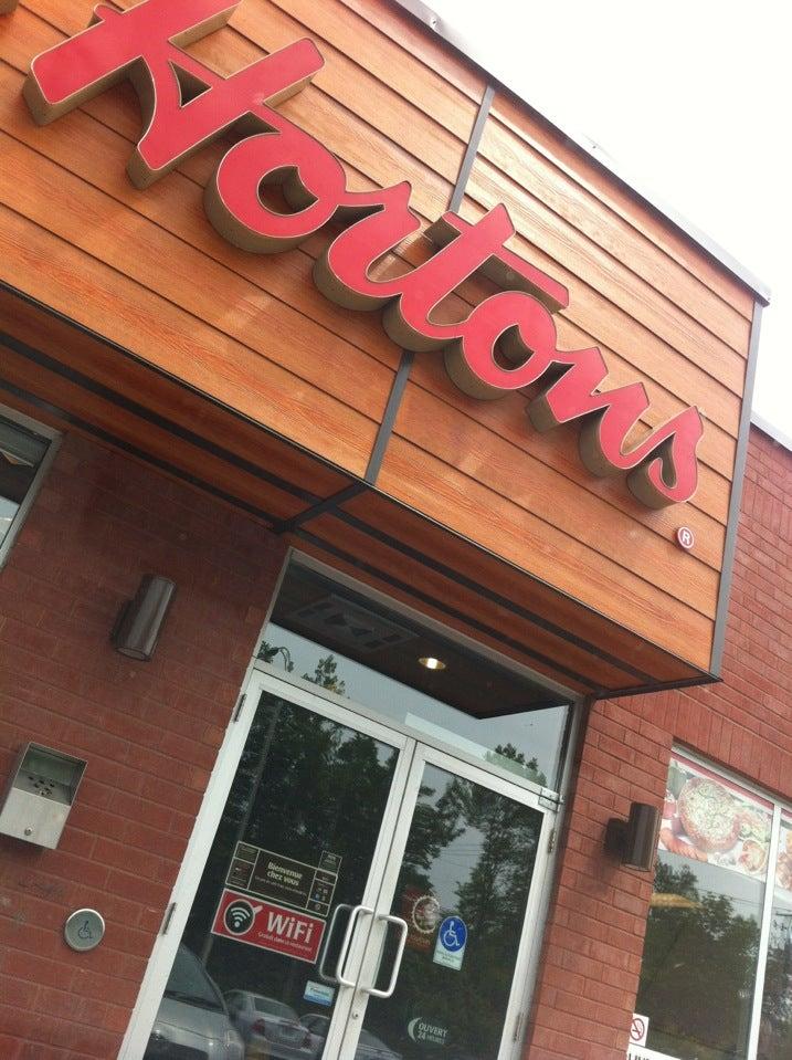 Tim Hortons