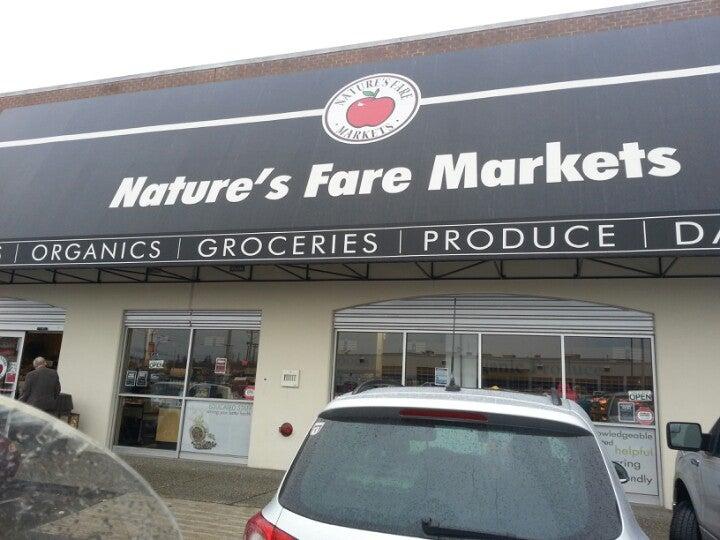 Nature's Fare Market