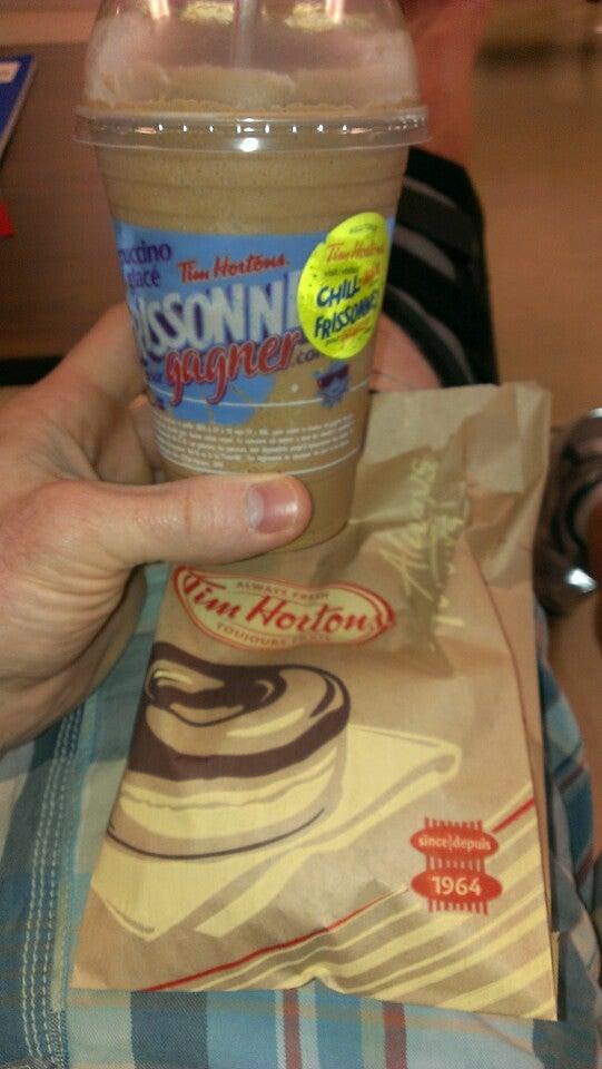 Tim Hortons