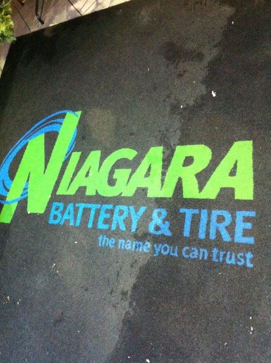 Niagara Battery & Tire