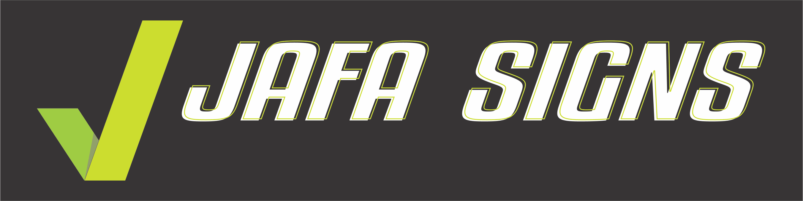 Jafa Signs