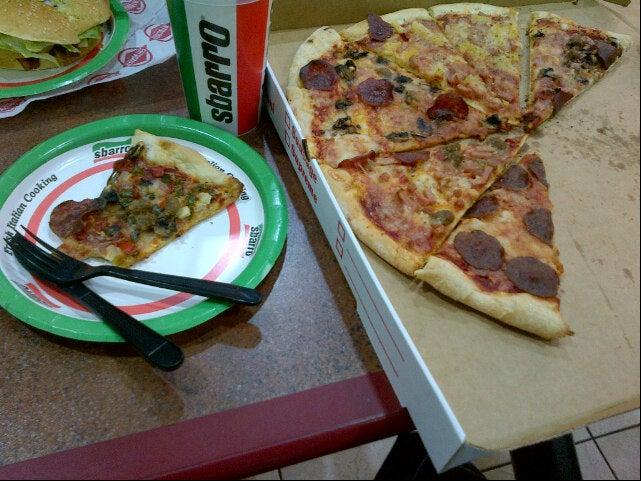 Sbarro