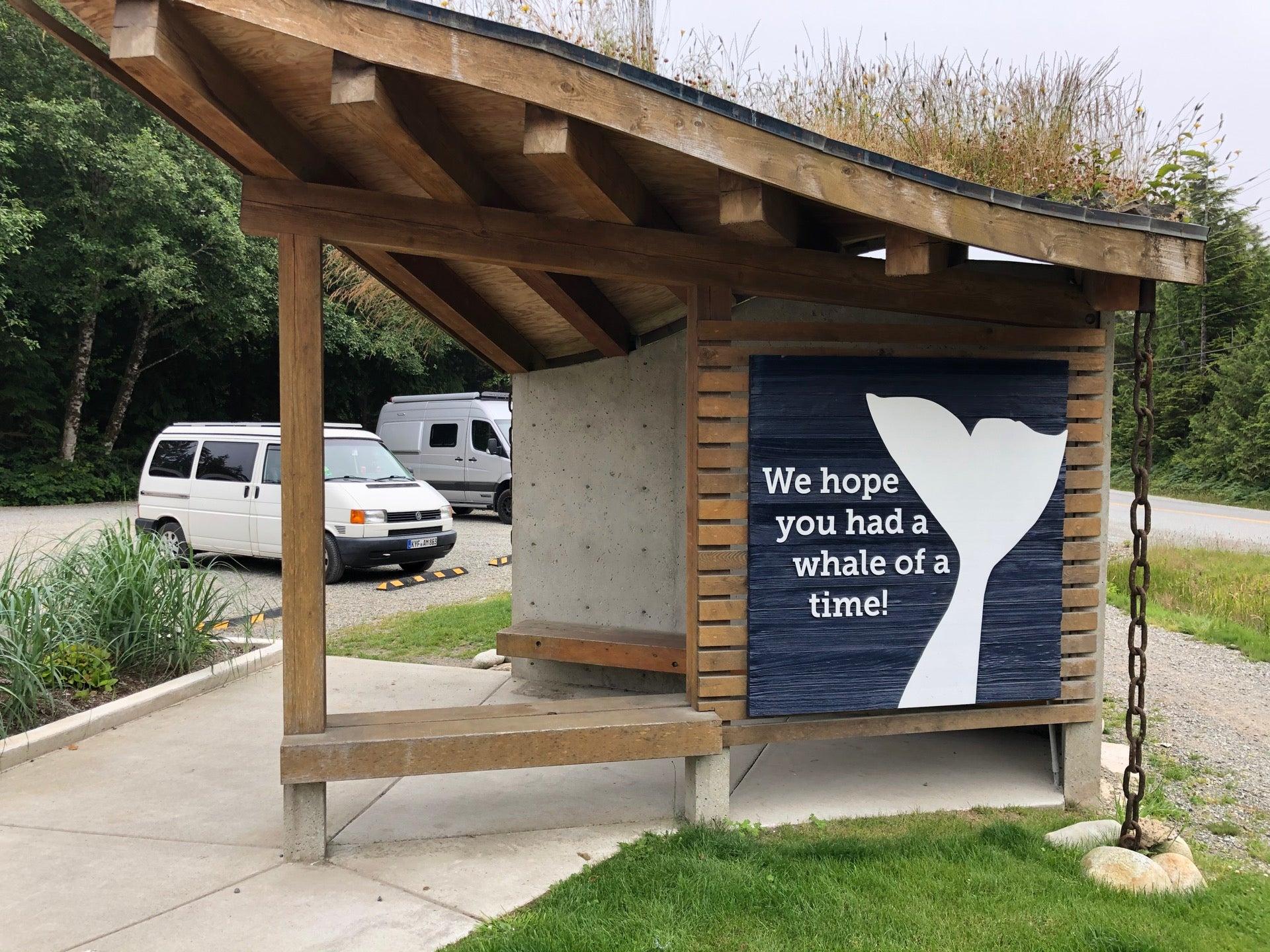 Tofino Visitor Information Centre