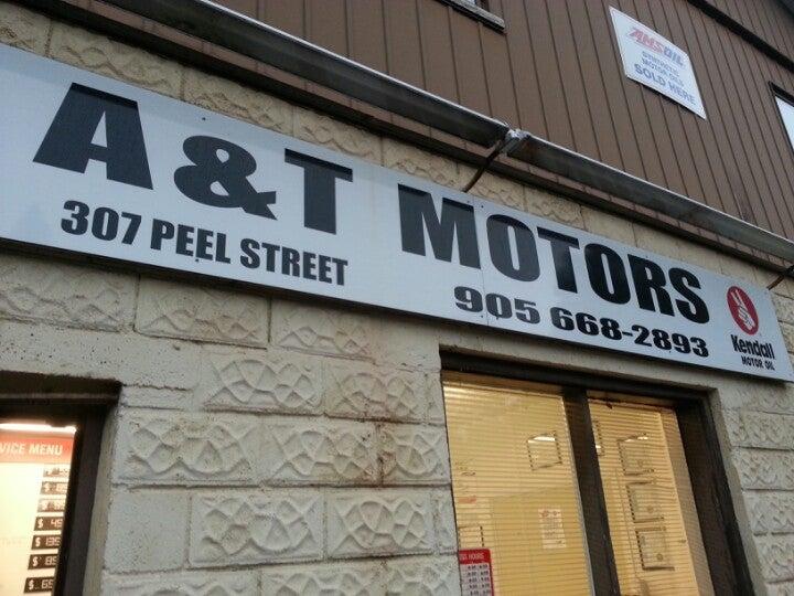 A & T Motors