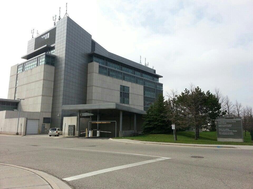 Ontario Court of Justice