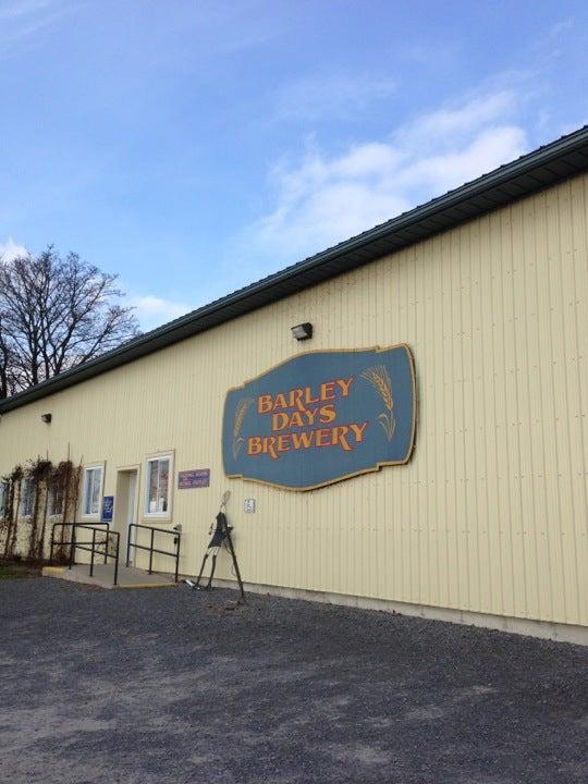 Barley Days Brewery