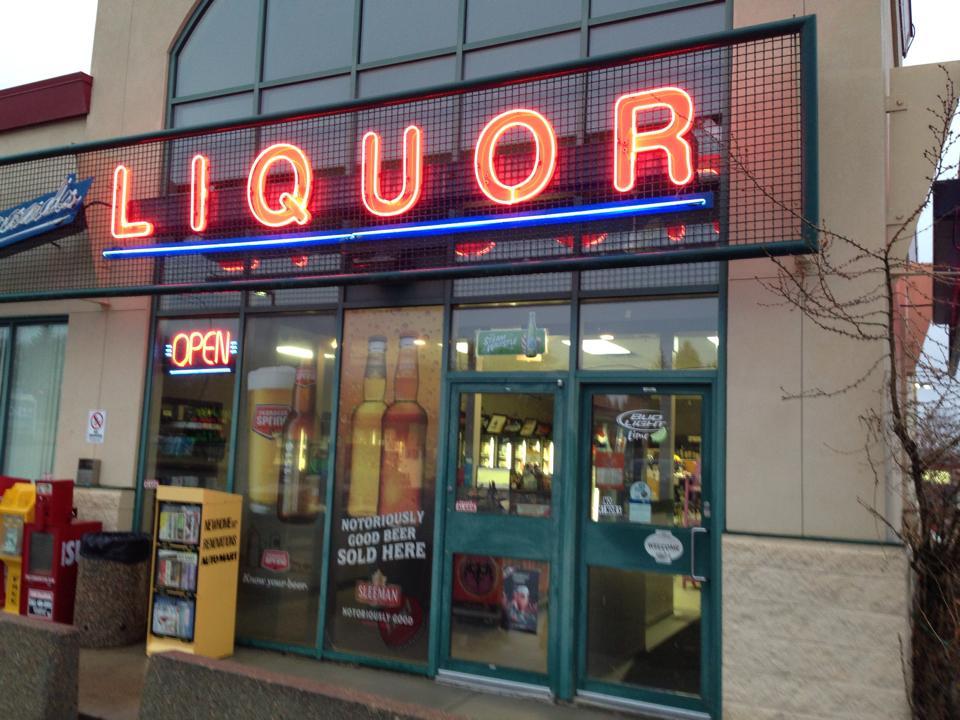 Crossroads Liquor Store