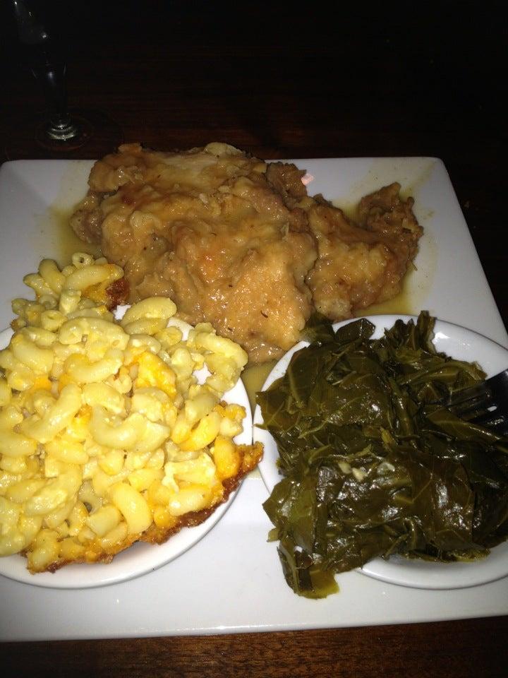 Ms. Tootsie's Soul Food Cafe