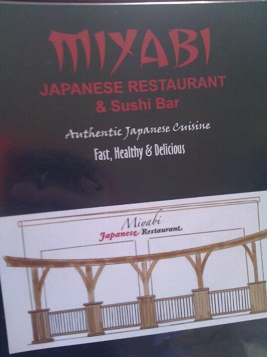 Miyabi Japanese Restaurant