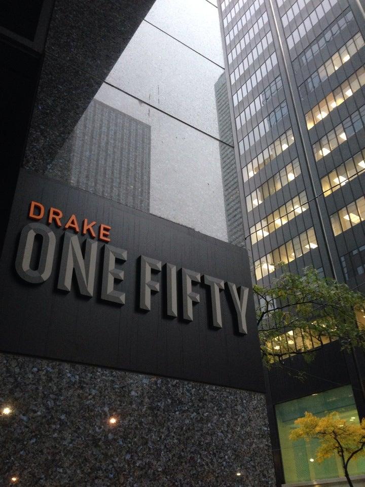 Drake One Fifty