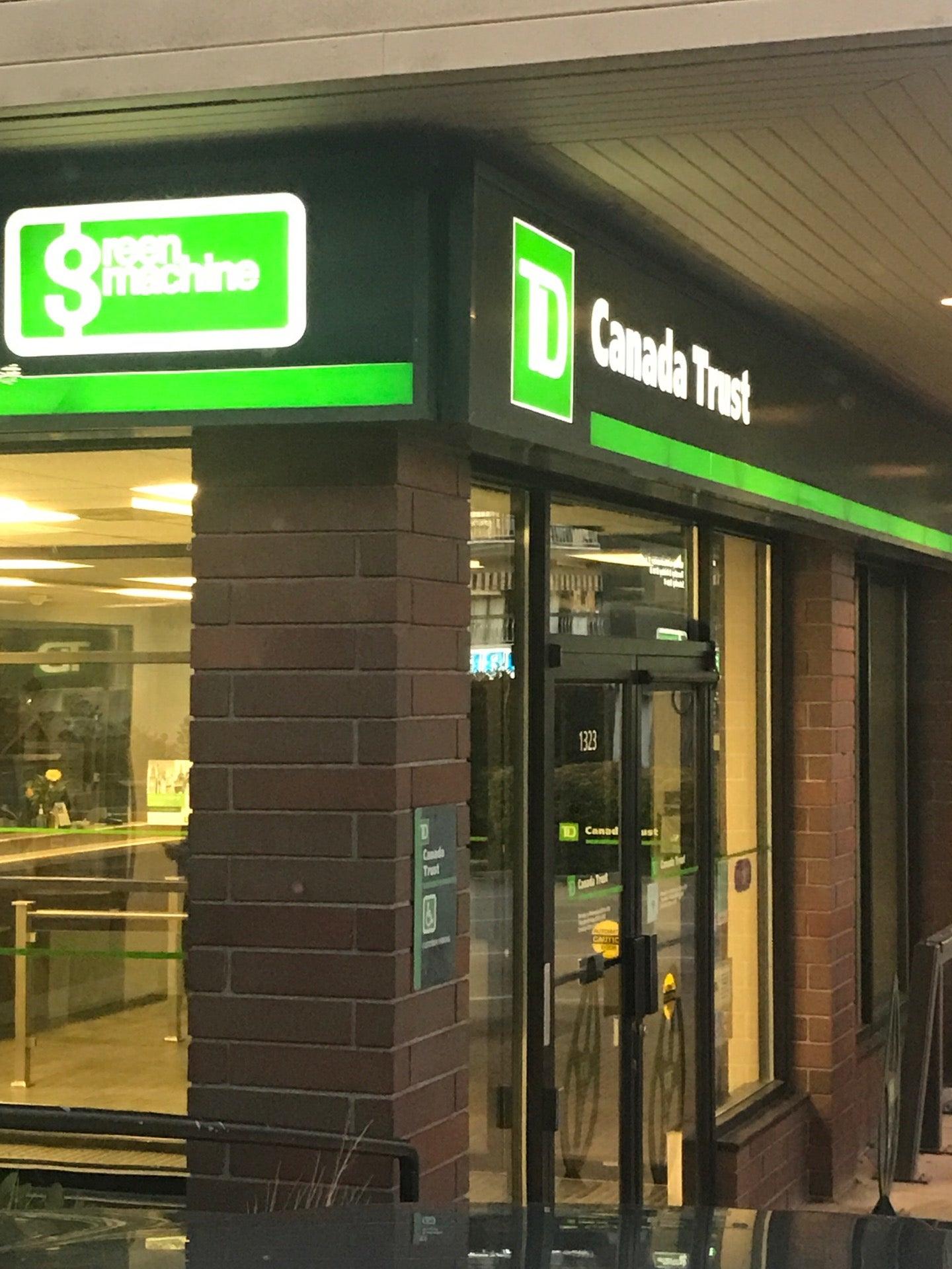 TD Bank Financial Group