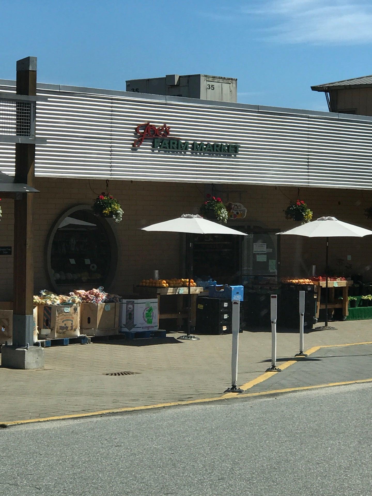 Joe's Farm Market