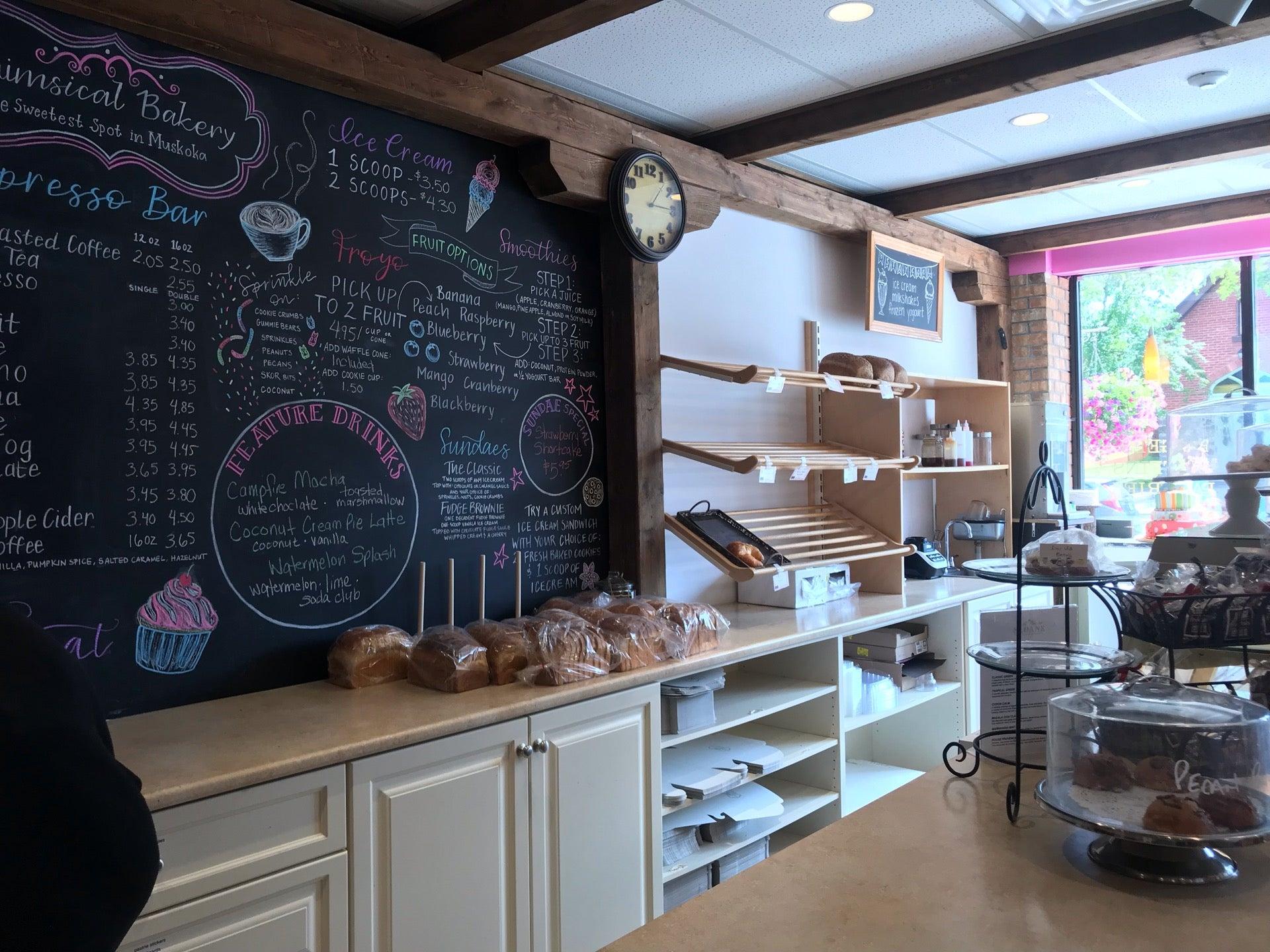 Whimsical Bakery