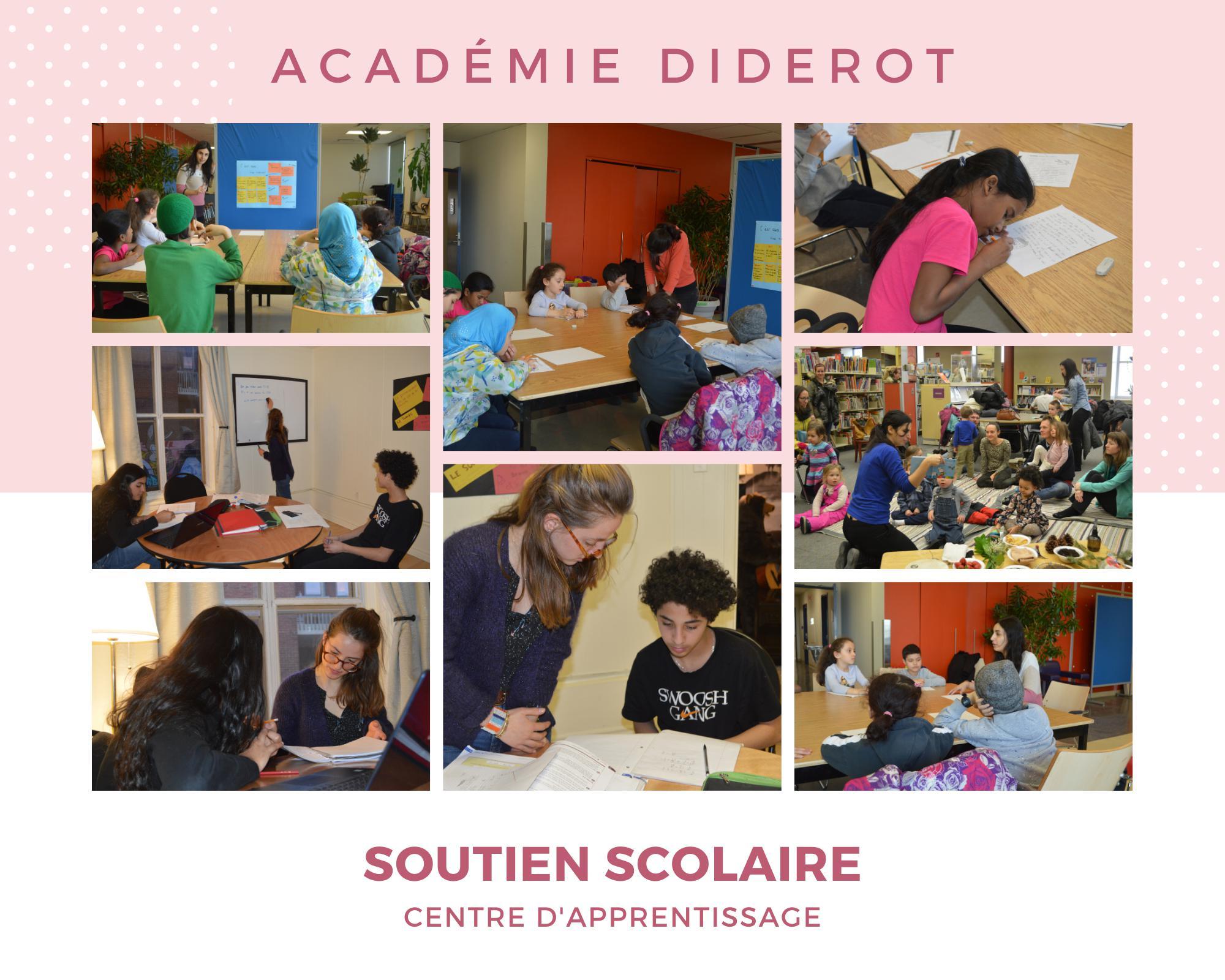 Académie Diderot