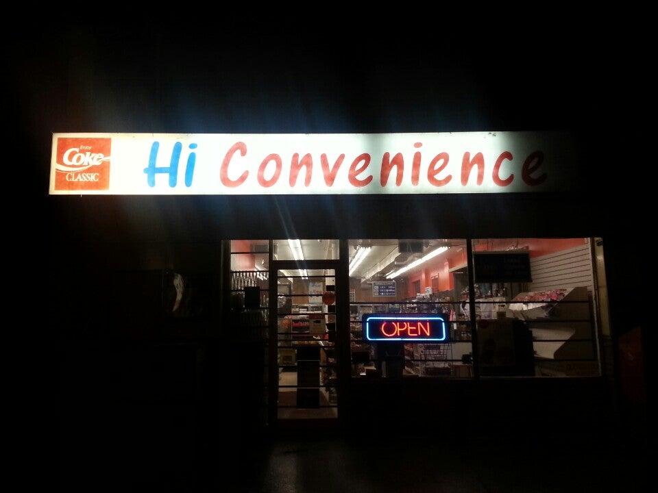 Hi Convenience