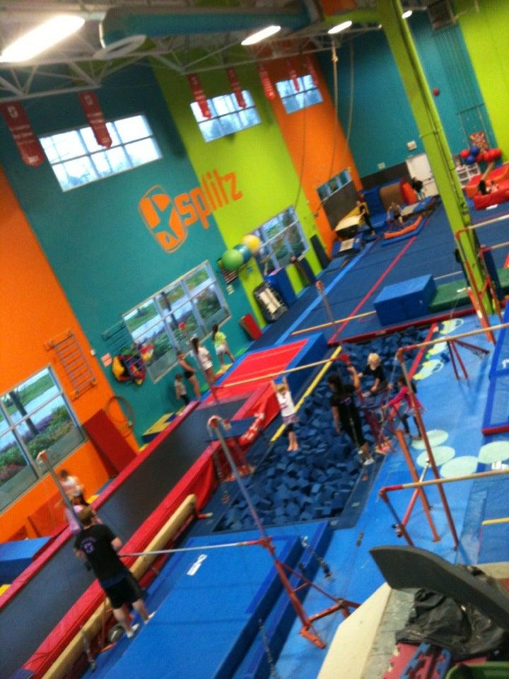 Spitz Gymnastics Centres