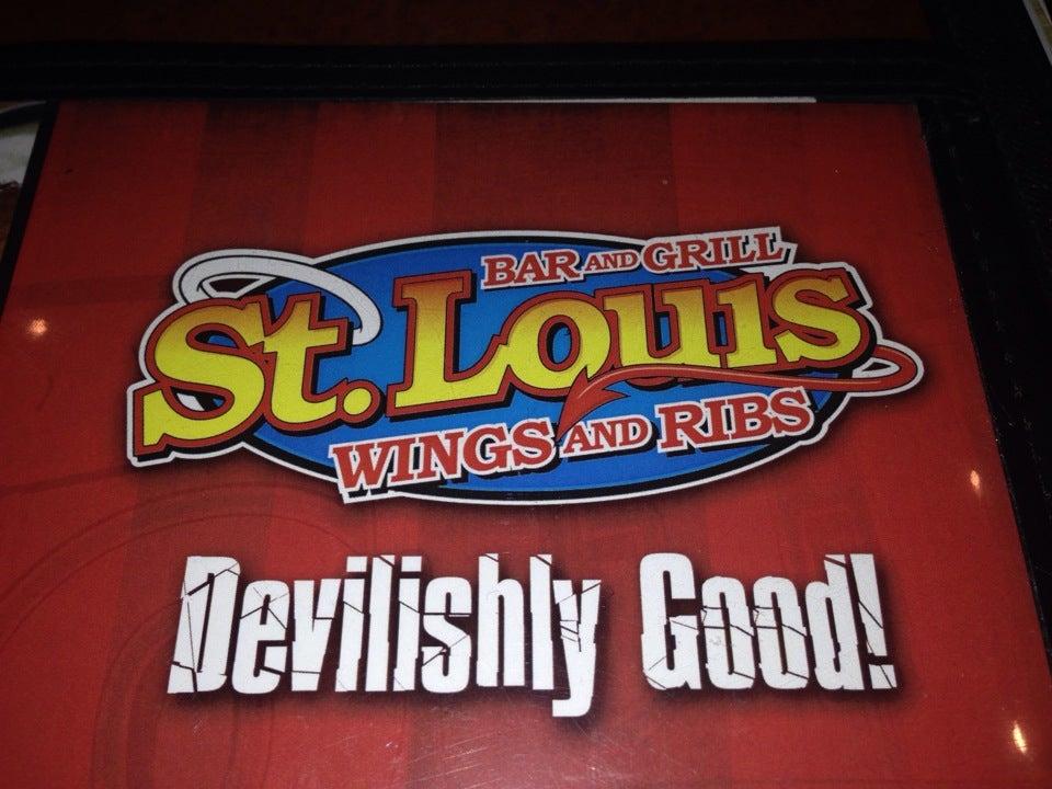 St. Louis Bar & Grill