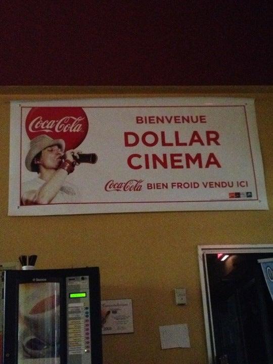 Dollar Cinema