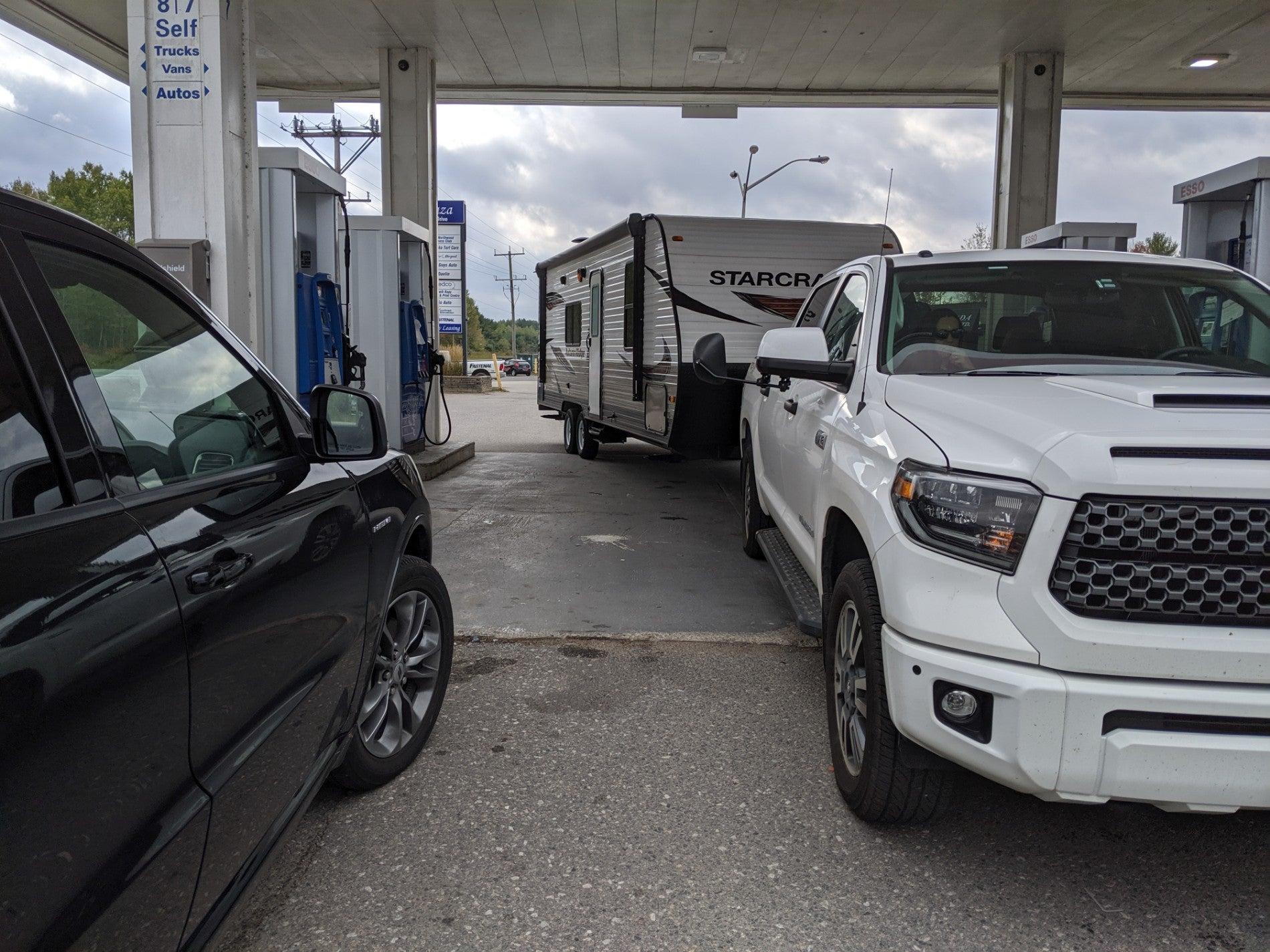 Bracebridge Esso