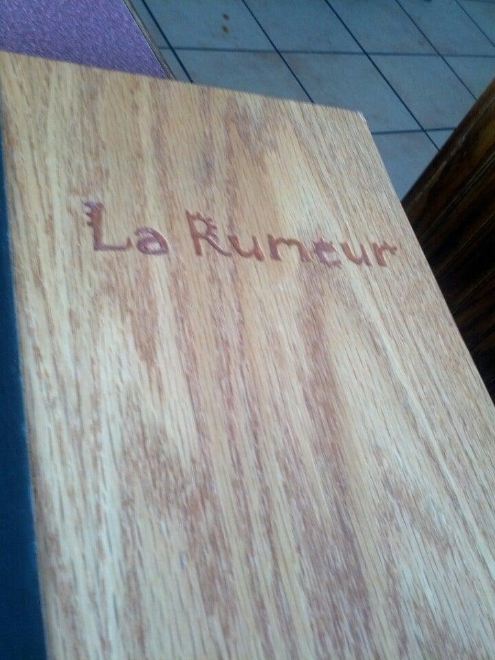 Restaurant Larumeur