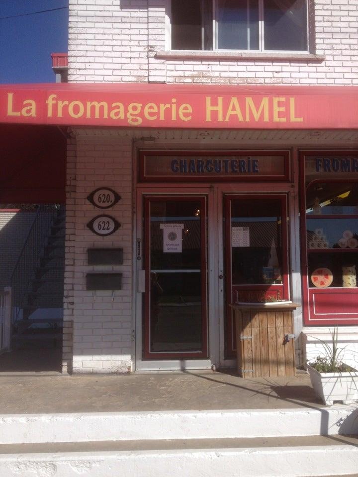 La Fromagerie Hamel