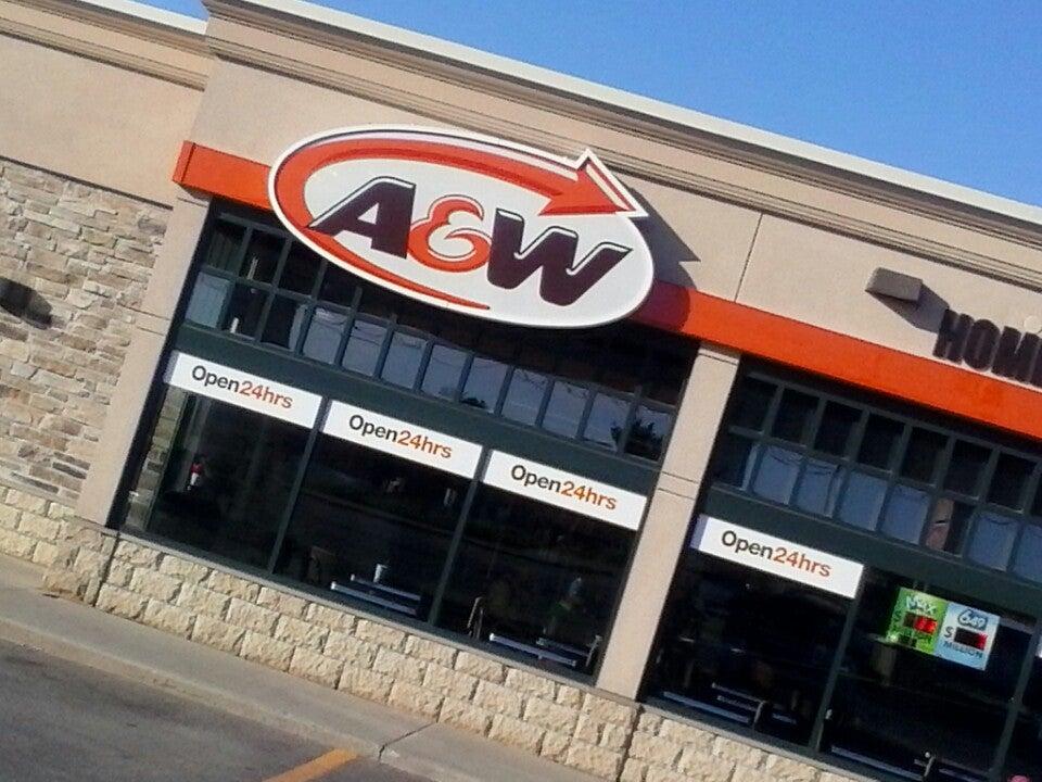 A&W Canada