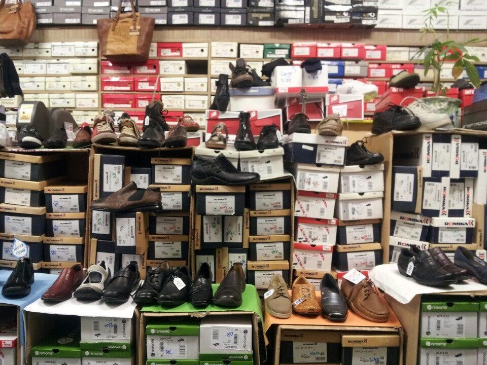 William Shoe Store