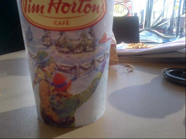 Tim Hortons