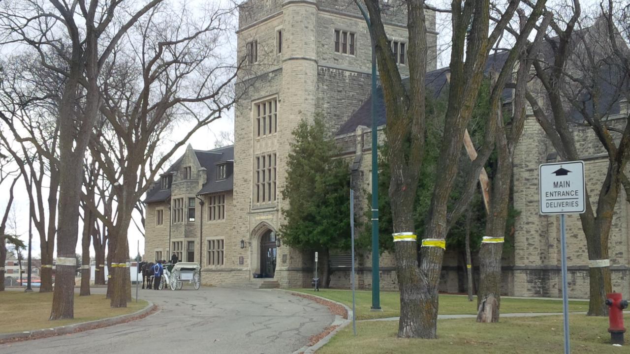 Canadian Mennonite University